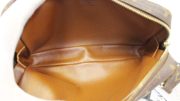 LOUIS VUITTON Monogram Canvas Pochette Marly Bandouliere Crossbody Bag