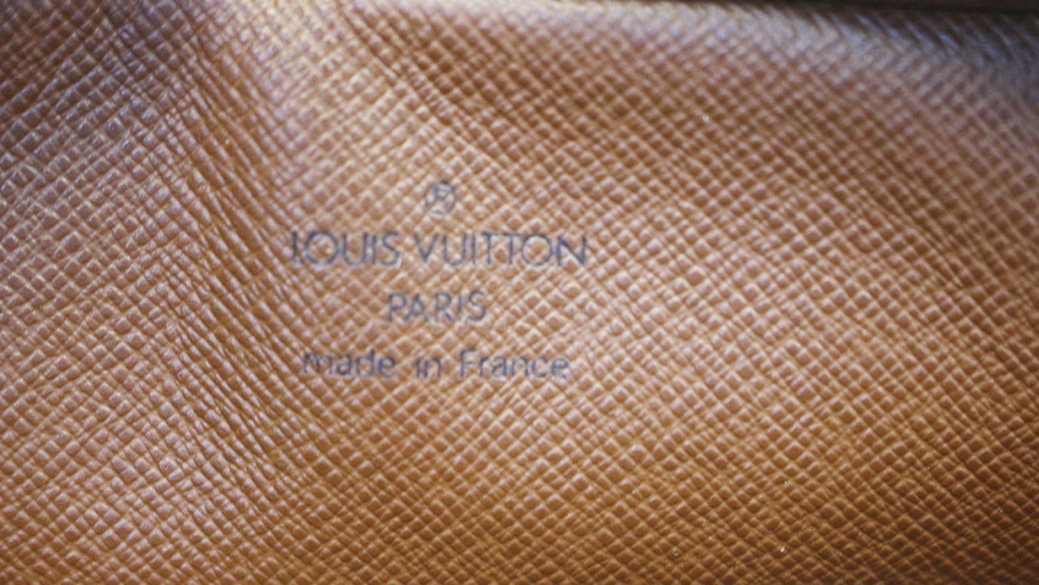Rank AB｜LV Monogram Pochette Marley Bandolier Shoulder Bag