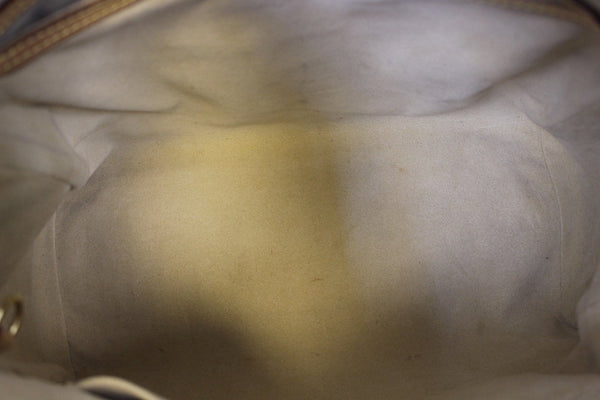 LOUIS VUITTON Monogram Canvas Retiro PM Brown Shoulder Bag