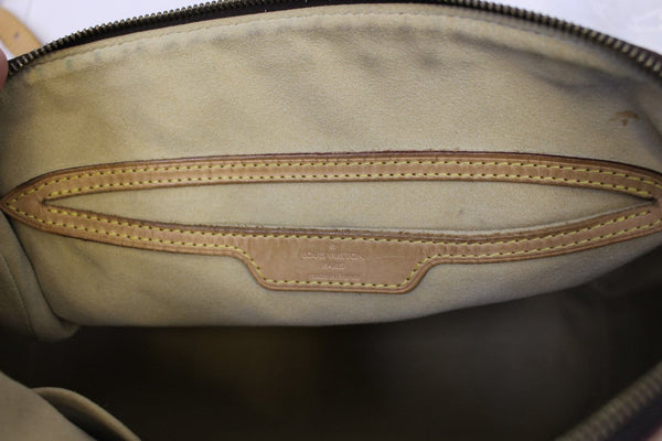 LOUIS VUITTON Monogram Canvas Retiro PM Brown Shoulder Bag