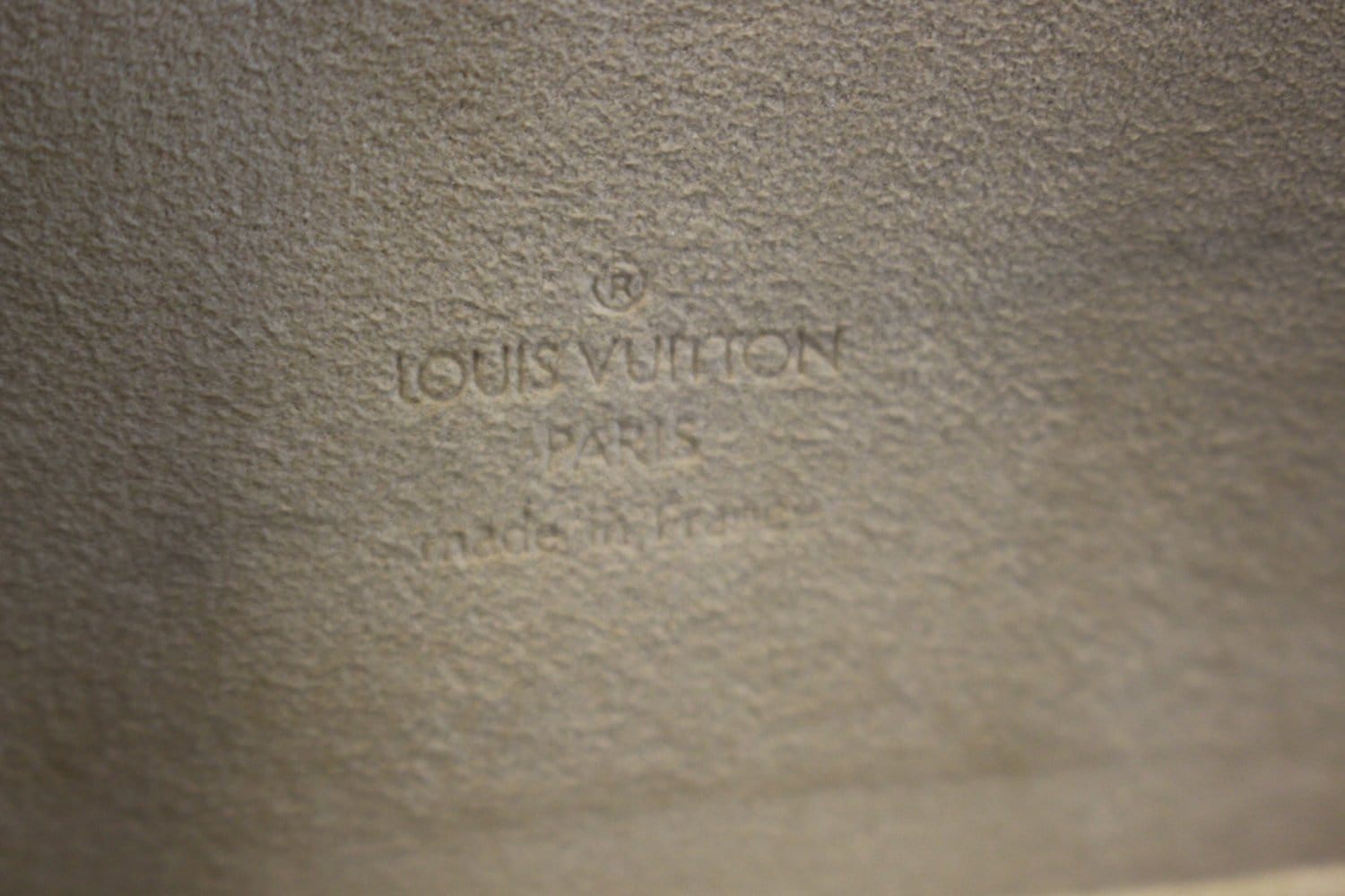 Louis Vuitton Monogram Canvas Theda GM Bag Louis Vuitton