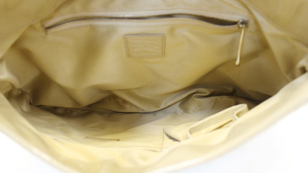 Burberry Hobo Handbag - Inrerior