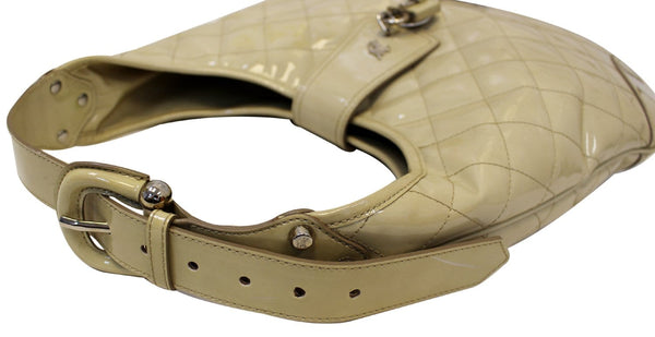Burberry Hobo Handbag - Belt Handle
