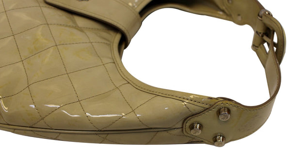 Burberry Hobo Handbag - Belt Side