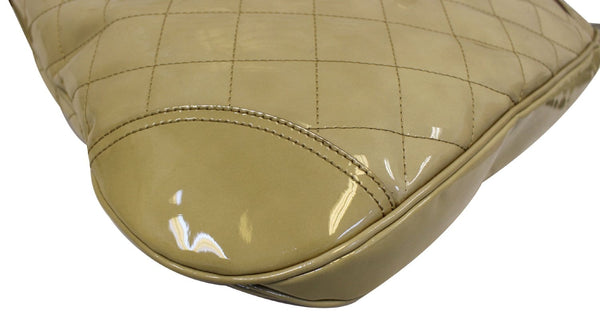 Burberry Hobo Handbag - Bottom Corner