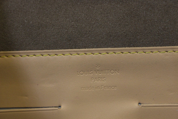 LOUIS VUITTON Black Monogram Multicolore Courtney Clutch Bag