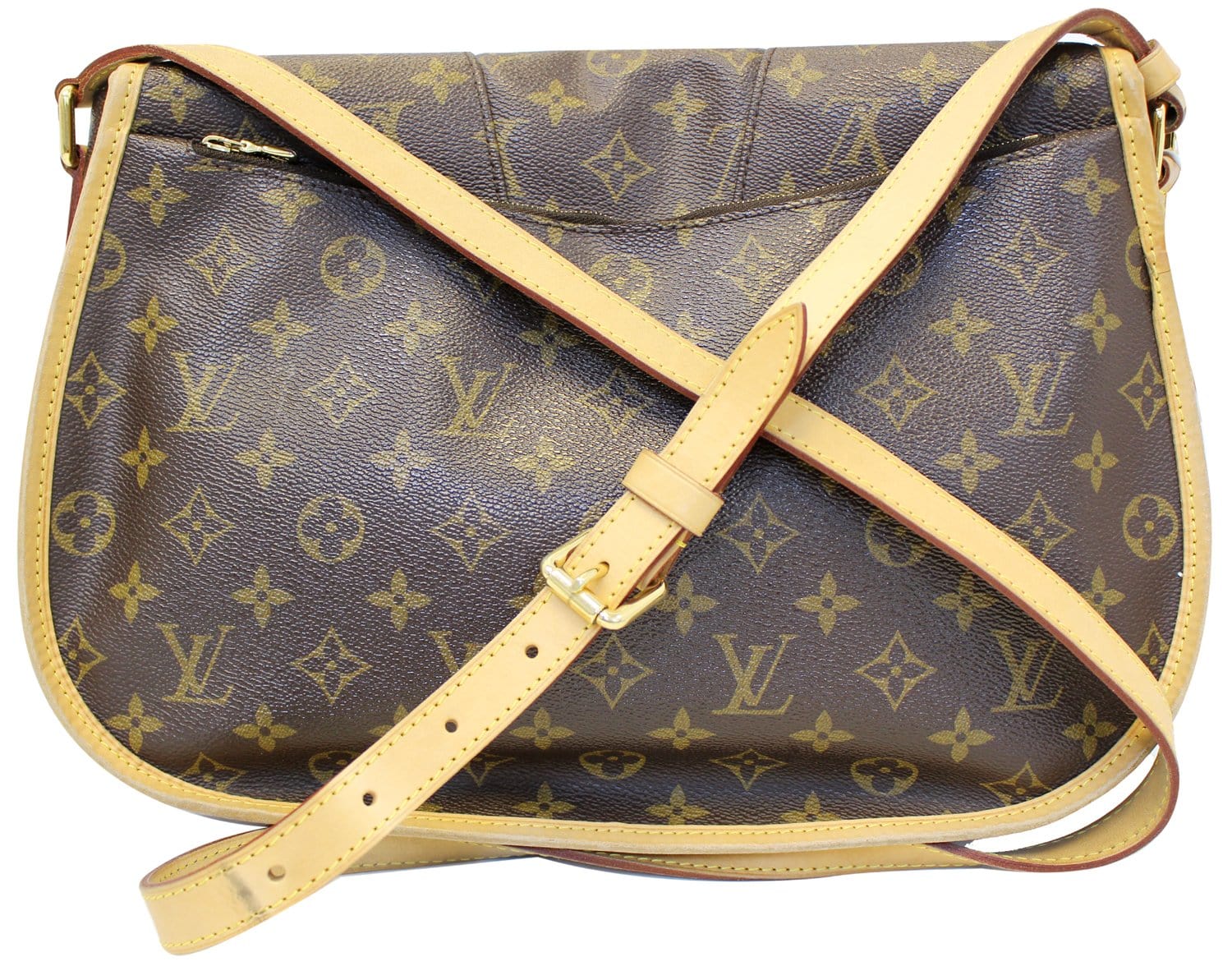 Louis Vuitton Menilmontant MM Crossbody – thankunext.us