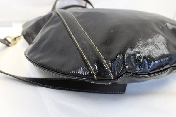 Gucci Britt Hobo Bag - Gucci Hobo Bag Black Leather - gucci strap