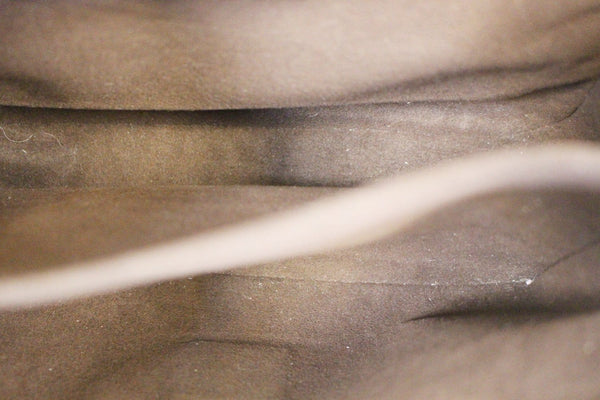 LOUIS VUITTON Monogram Canvas Metis Pochette Crossbody Bag