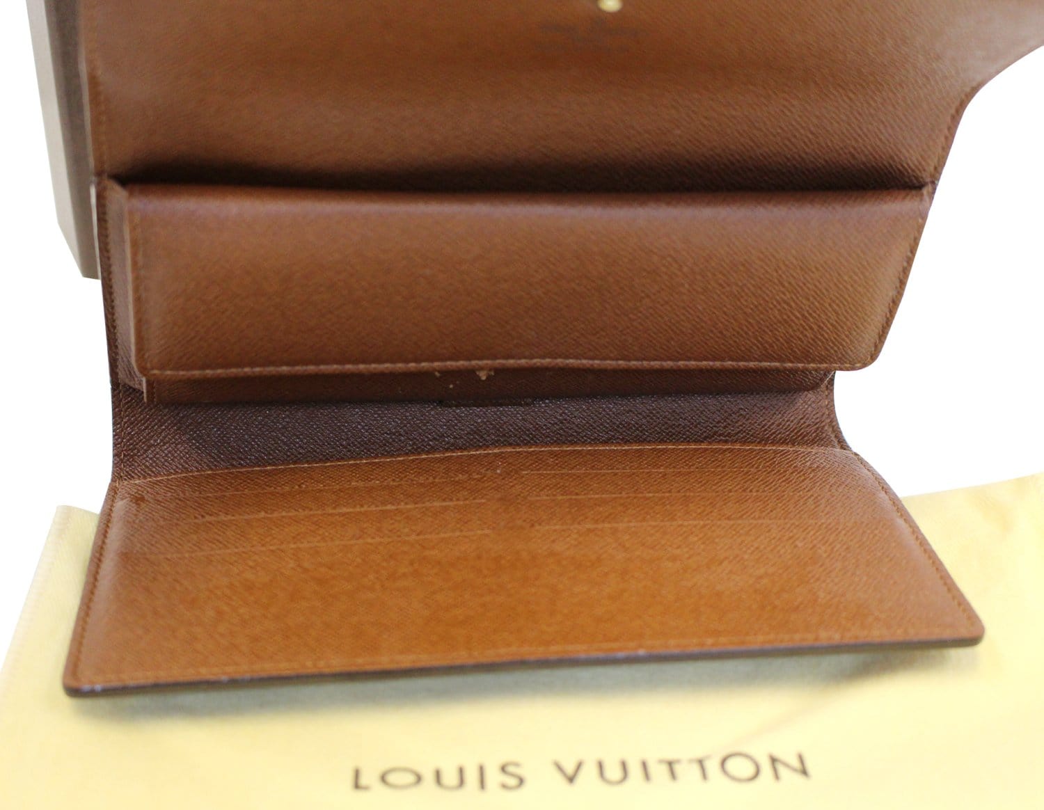 Louis Vuitton 2004 pre-owned Porto Tresor International Wallet - Farfetch