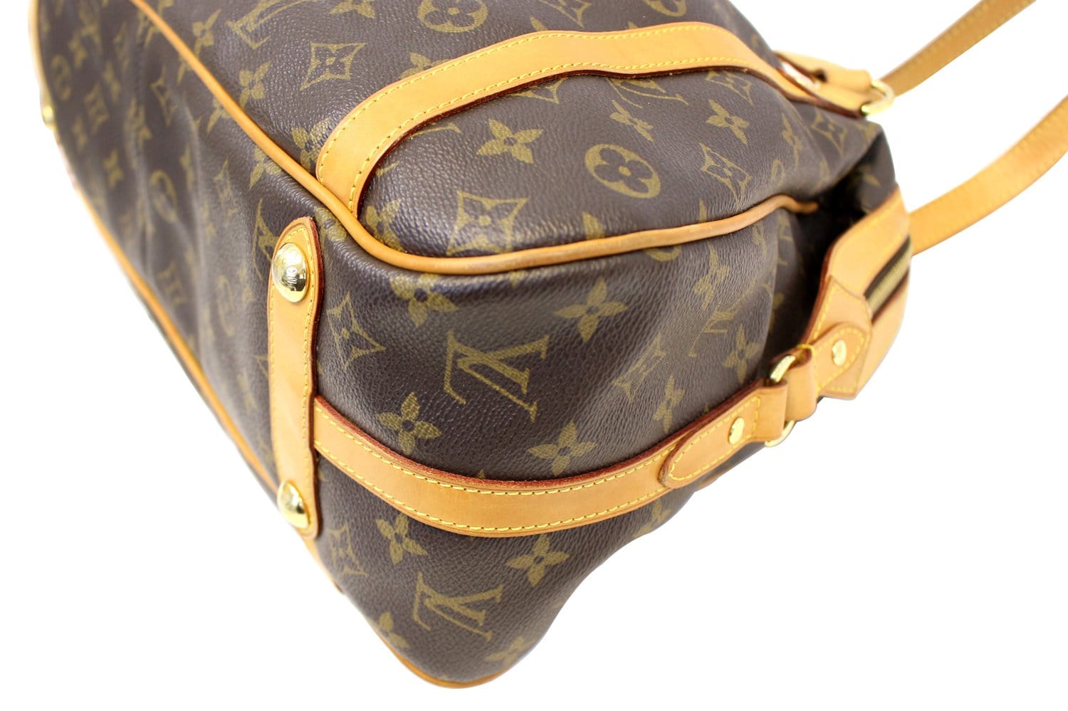 Louis Vuitton Stresa Bags MM- $799 GM- $899 Designer consigner is not  affiliated or associated with any brands we sell
