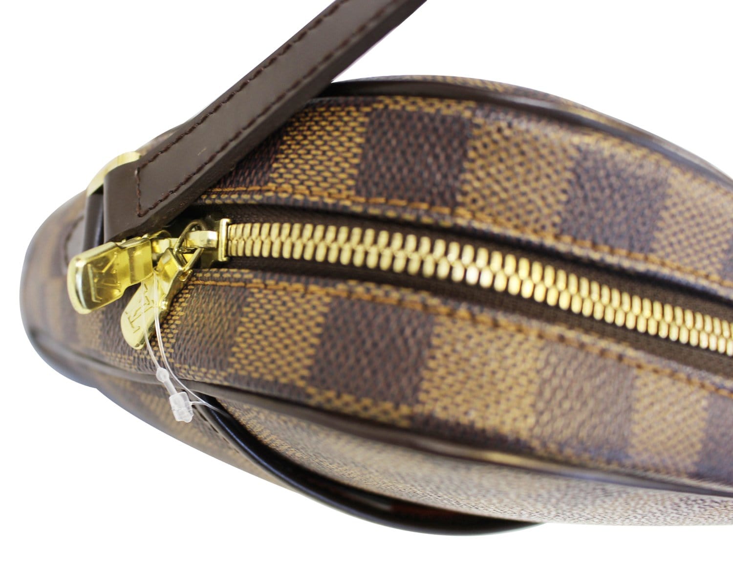 Louis Vuitton Damier Ebene Pochette Ipanema - Brown Crossbody Bags,  Handbags - LOU788868