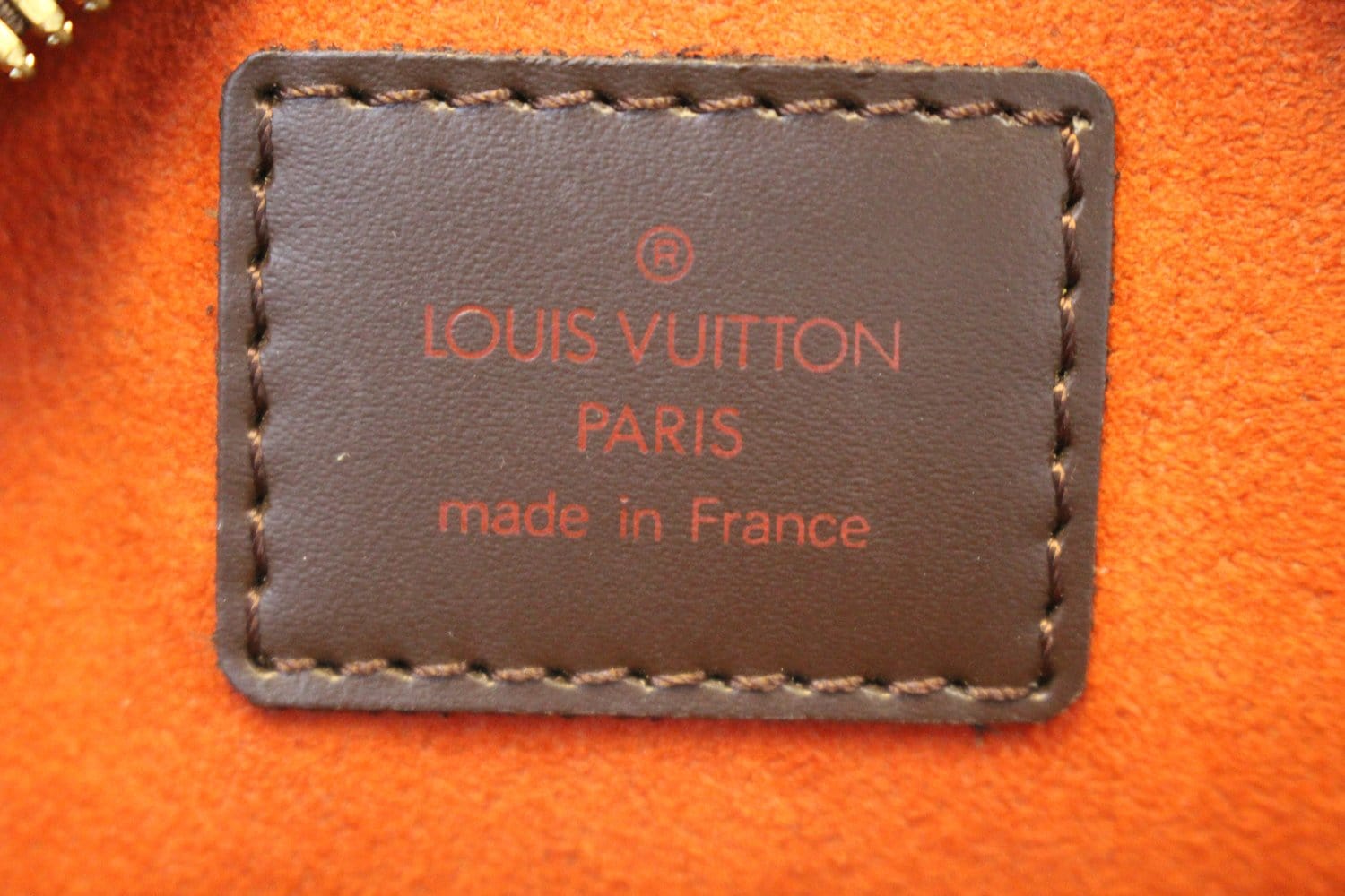 Louis Vuitton, Bags, Nwot0 Authentic Louis Vuitton Damier Ebene Ipanema  Pm Crossbody Bagpristine