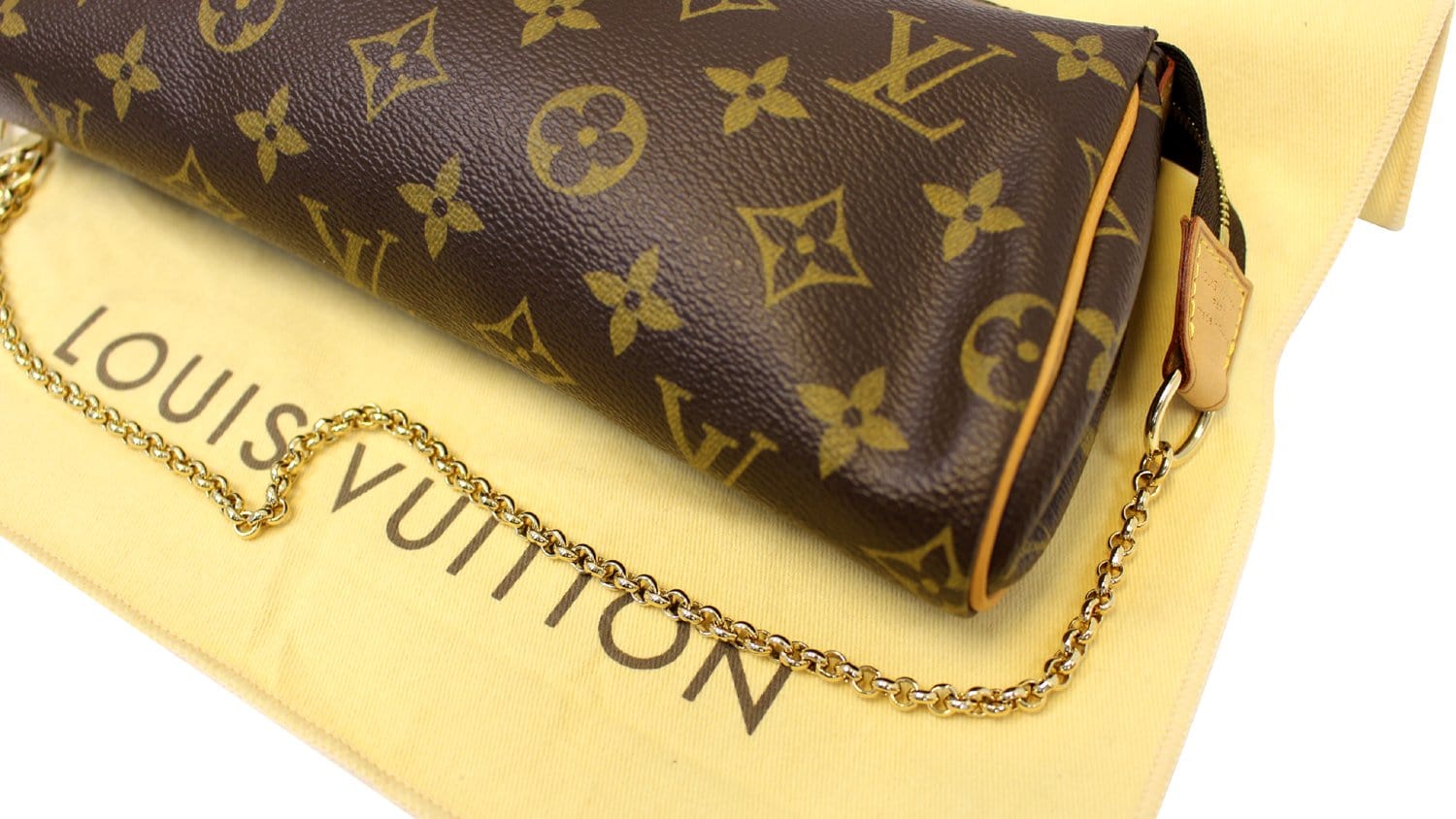 Louis Vuitton Eva Crossbody in Monogram Canvas | MTYCI