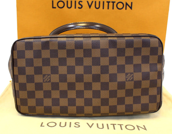 Louis Vuitton Damier Ebene Westminster GM Tote Shoulder Handbag
