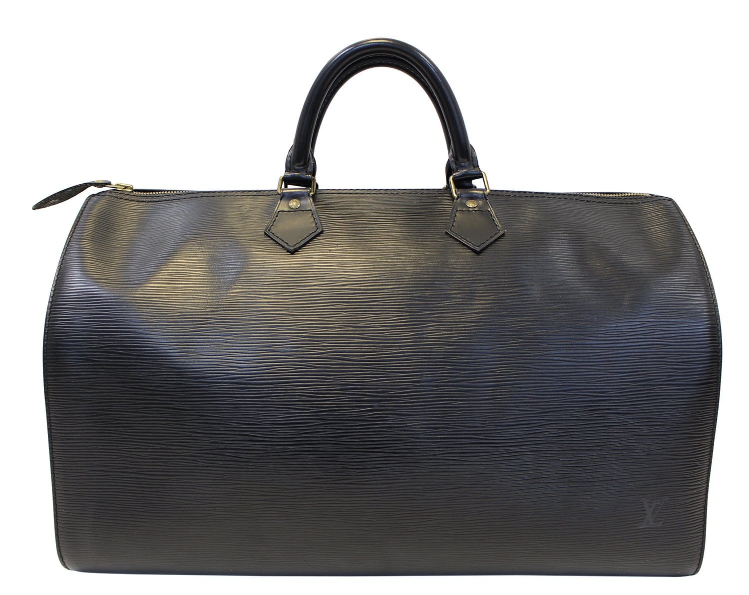 Louis Vuitton Epi Leather Passy PM Satchel - FINAL SALE (SHF-18117) – LuxeDH