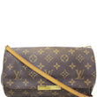 LOUIS VUITTON Favorite MM Monogram Canvas Crossbody Bag