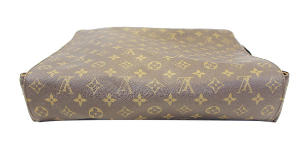LOUIS VUITTON Monogram Canvas Abbesses Messenger Bag