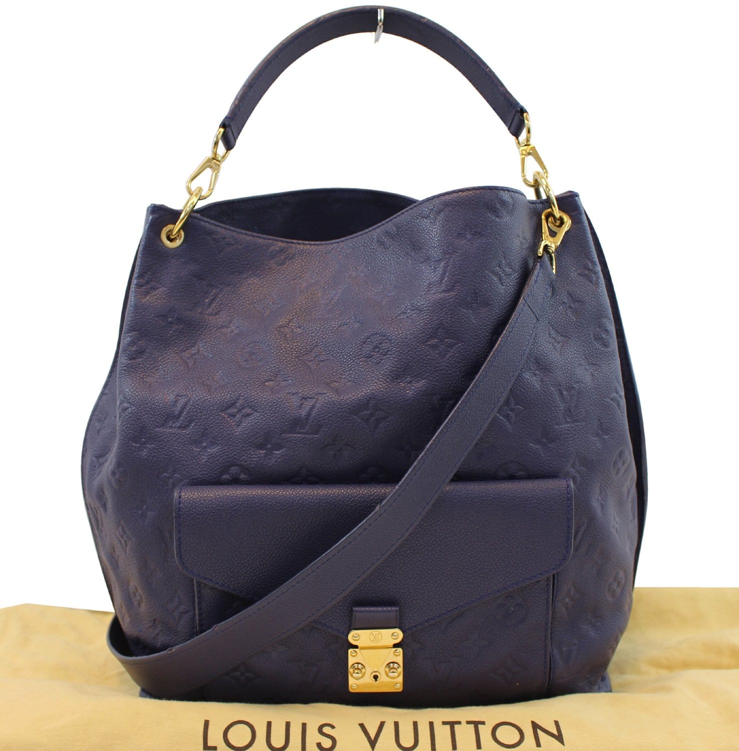 Louis Vuitton Empreinte Métis Hobo - ShopStyle