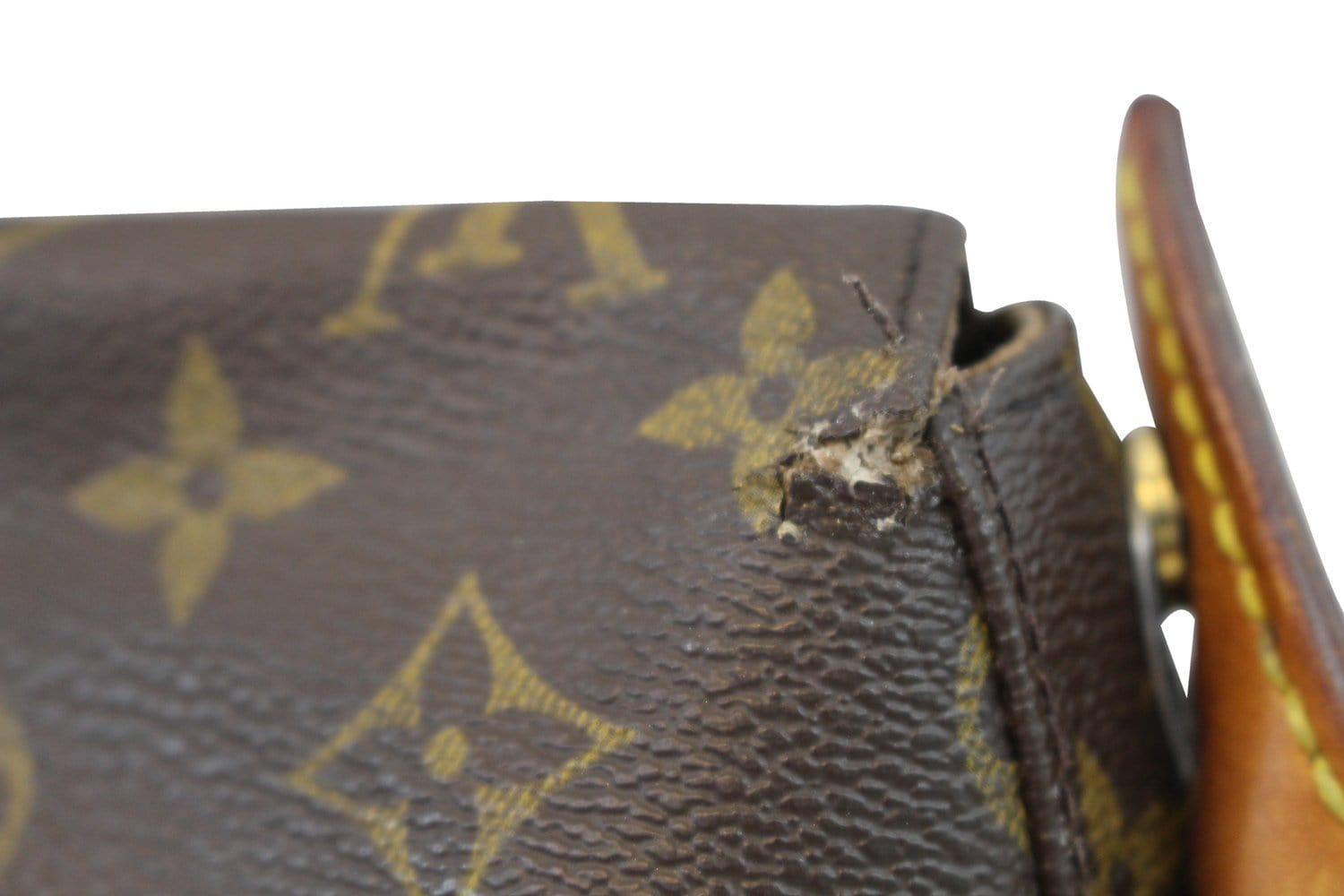 Louis Vuitton Looping Brown Monogram PM Bag – EVEYSPRELOVED