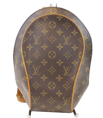 LOUIS VUITTON Backpack Bag Monogram Canvas Ellipse