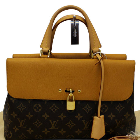 LOUIS VUITTON Monogram Canvas Venus 2way Shoulder Handbag