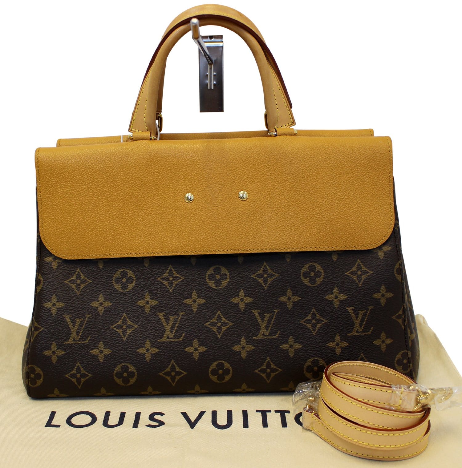 Shop Louis Vuitton MONOGRAM Monogram Canvas 2WAY Chain Shoulder Bags  (M82509) by Chaos3