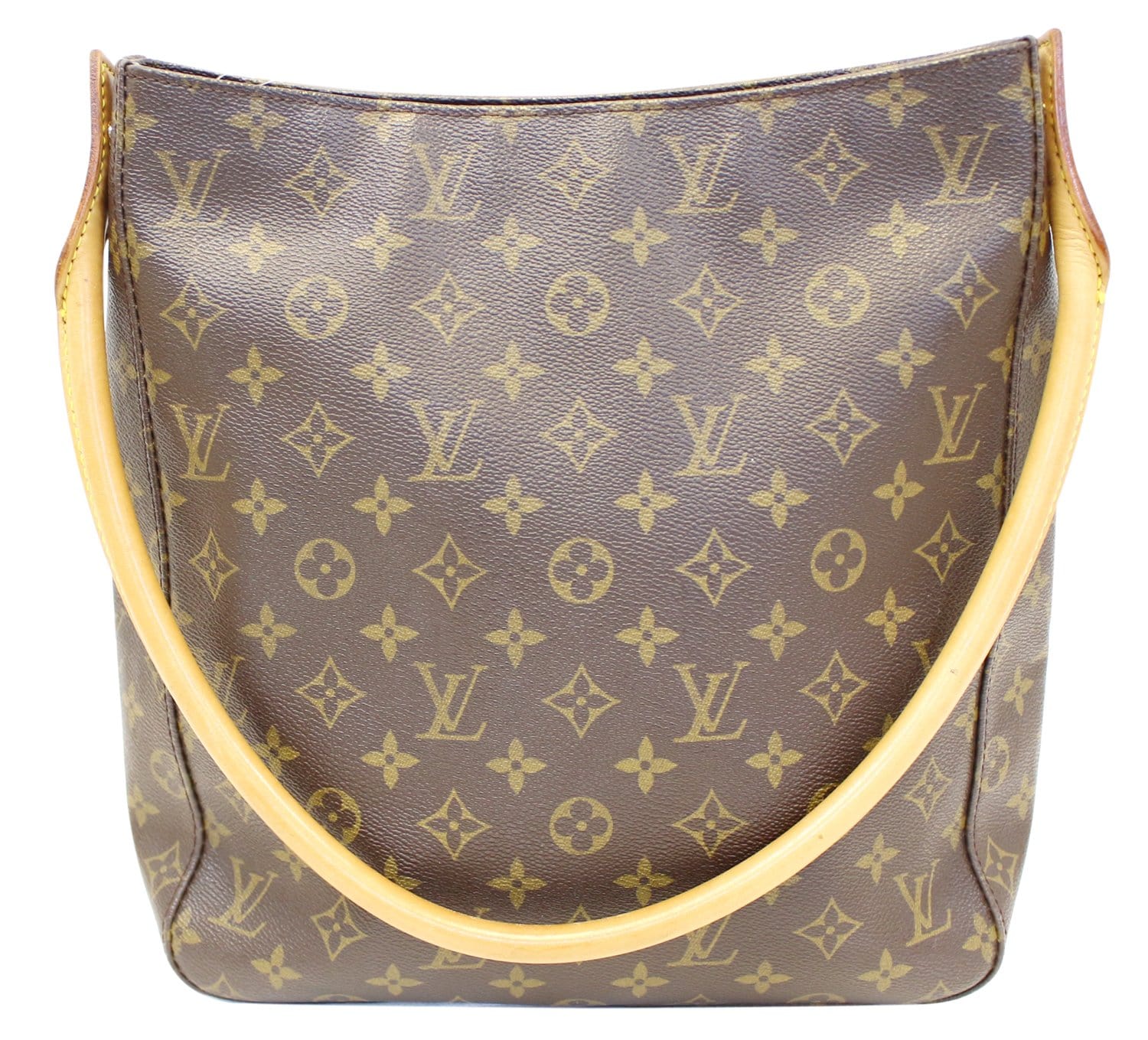 Louis Vuitton, Bags, Authentic Louis Vuitton Looping Gm Shoulder Bag