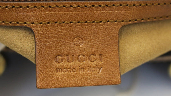 GUCCI GG Monogram supreme Boston Travel Bag 409529