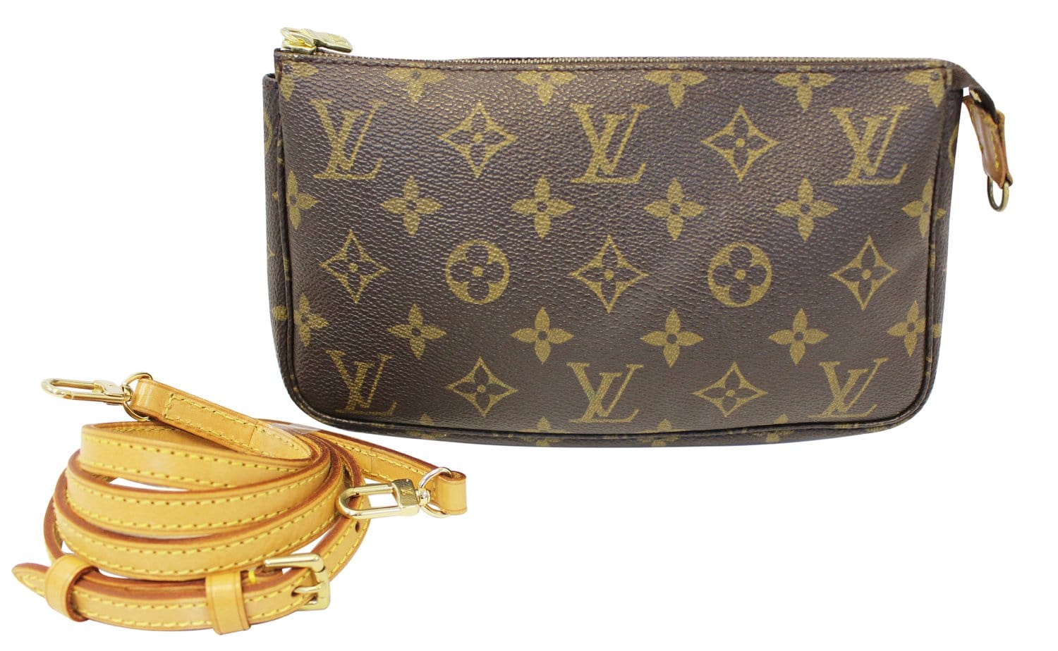 Louis Vuitton Multi Pochette Large Pouch And Mono Shoulder Strap for Sale  in San Diego, CA - OfferUp