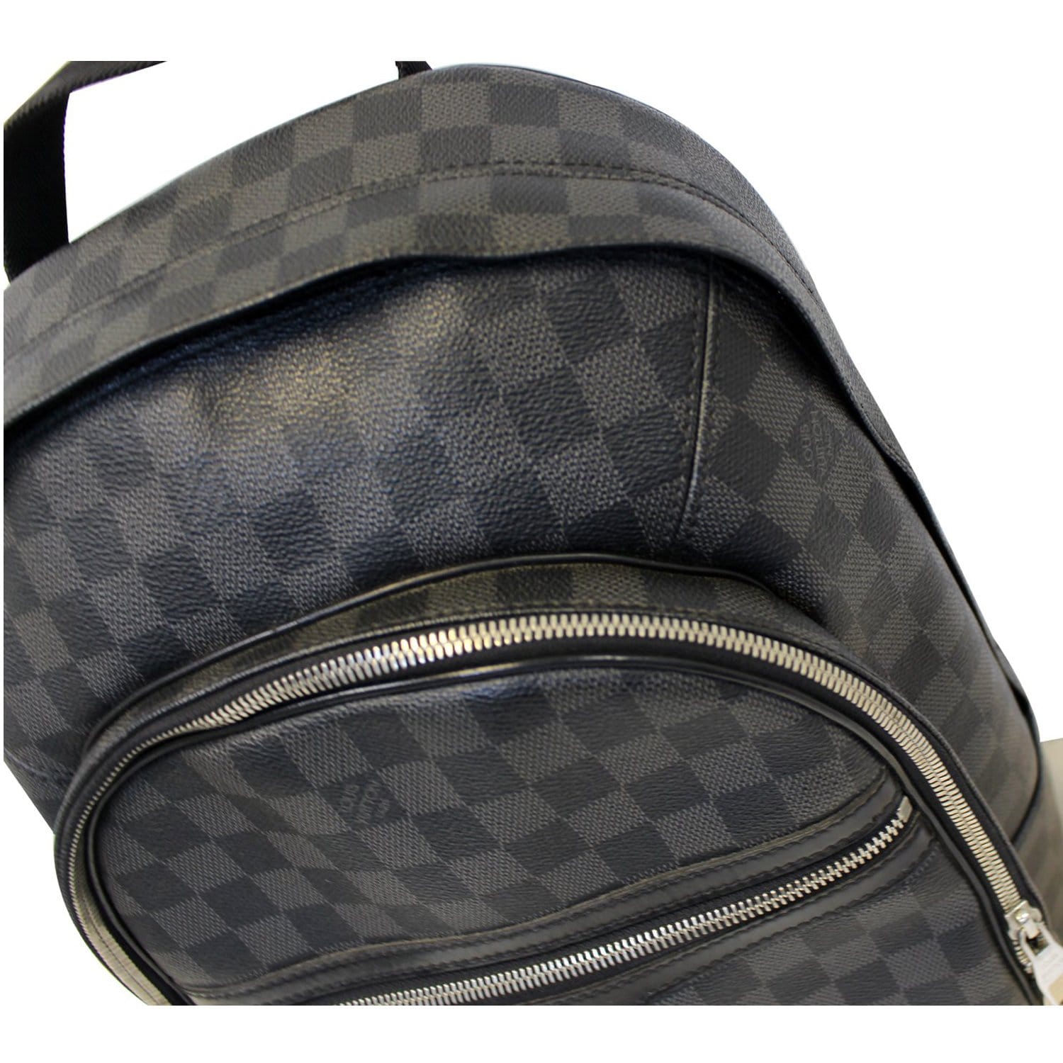 Louis Vuitton Damier Graphite Canvas Michael Backpack Bag