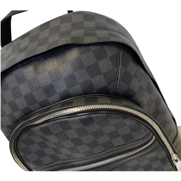 LOUIS VUITTON Damier Graphite Michael Backpack Bag