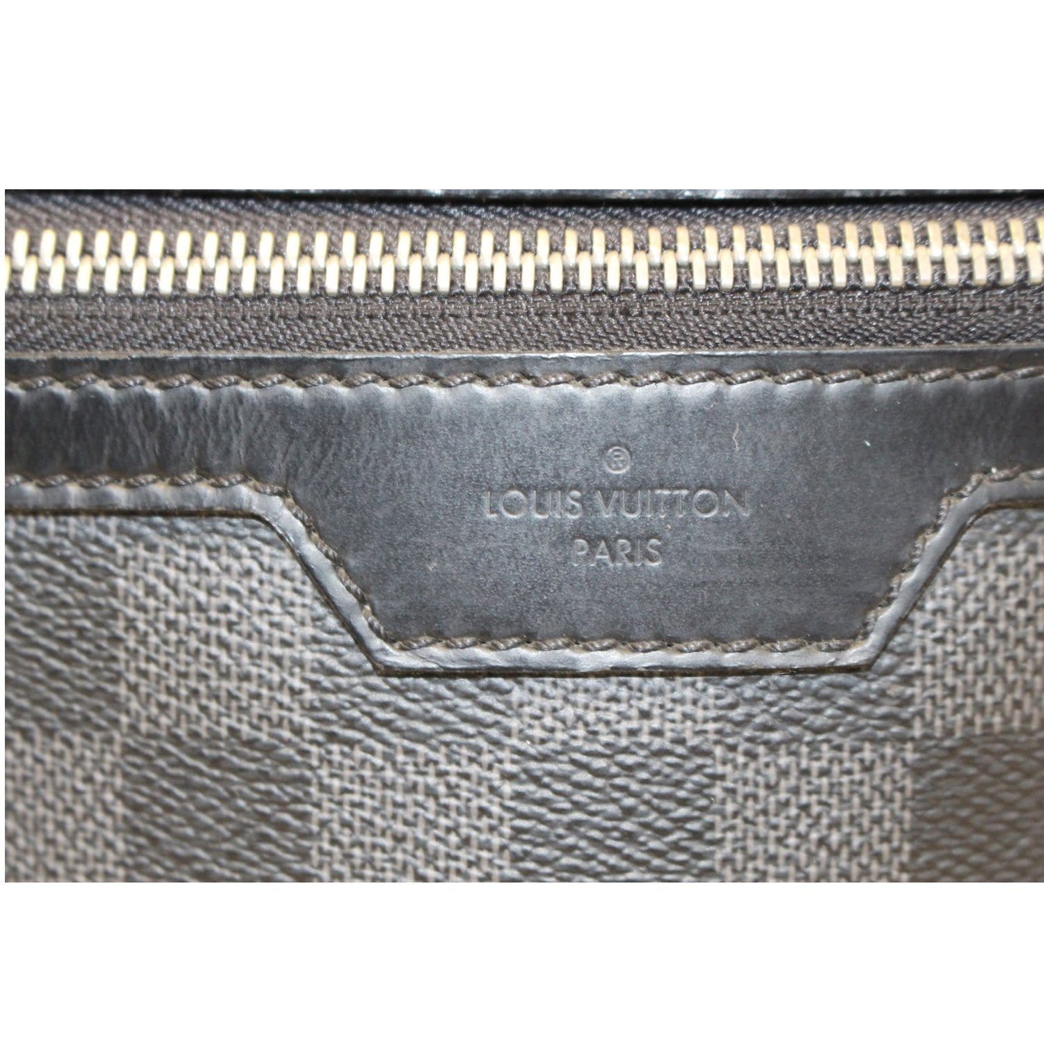 Louis Vuitton Damier Graphite Canvas Renzo Messenger Bag Louis