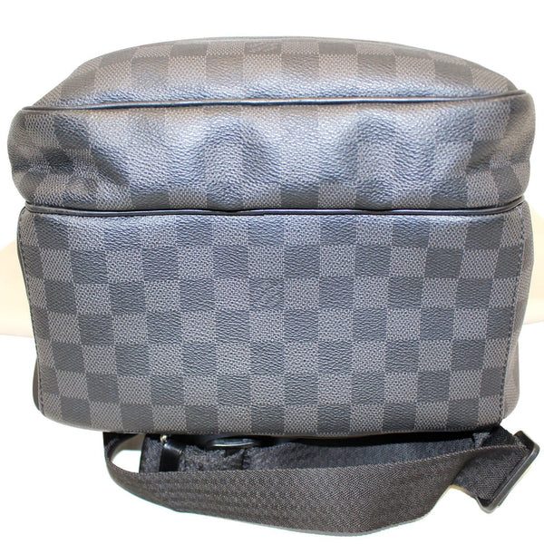 LOUIS VUITTON Damier Graphite Michael Backpack Bag