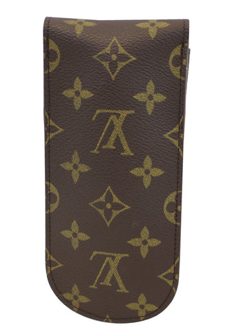 LOUIS VUITTON Monogram Etui Styro Pen Case