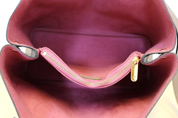 LOUIS VUITTON Monogram Canvas Flandrin Shoulder Handbag