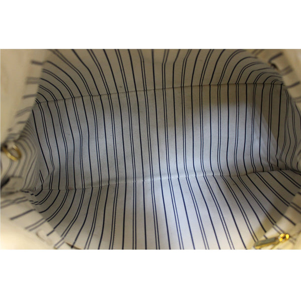 LOUIS VUITTON Artsy MM Empreinte Leather Shoulder Bag Beige-US