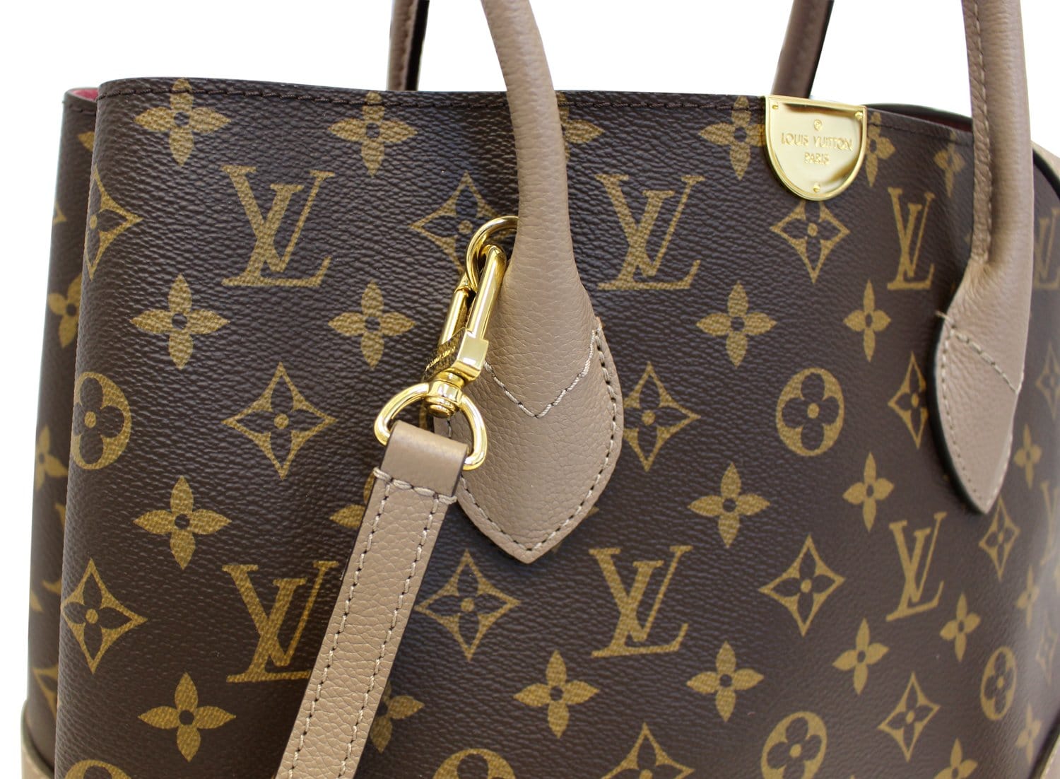 Louis Vuitton Monogram Flandrin – Lady Luxe Collection