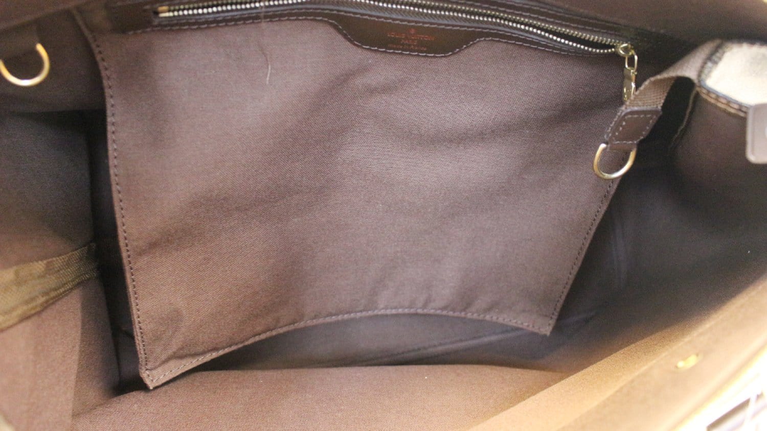 Louis Vuitton Damier Greenwich PM Handbag Boston Bag N41165 – Timeless  Vintage Company