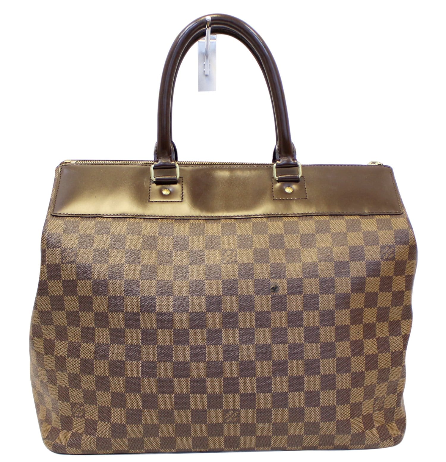 Louis Vuitton 2009 pre-owned Damier Azur Totally PM Shoulder Bag - Farfetch