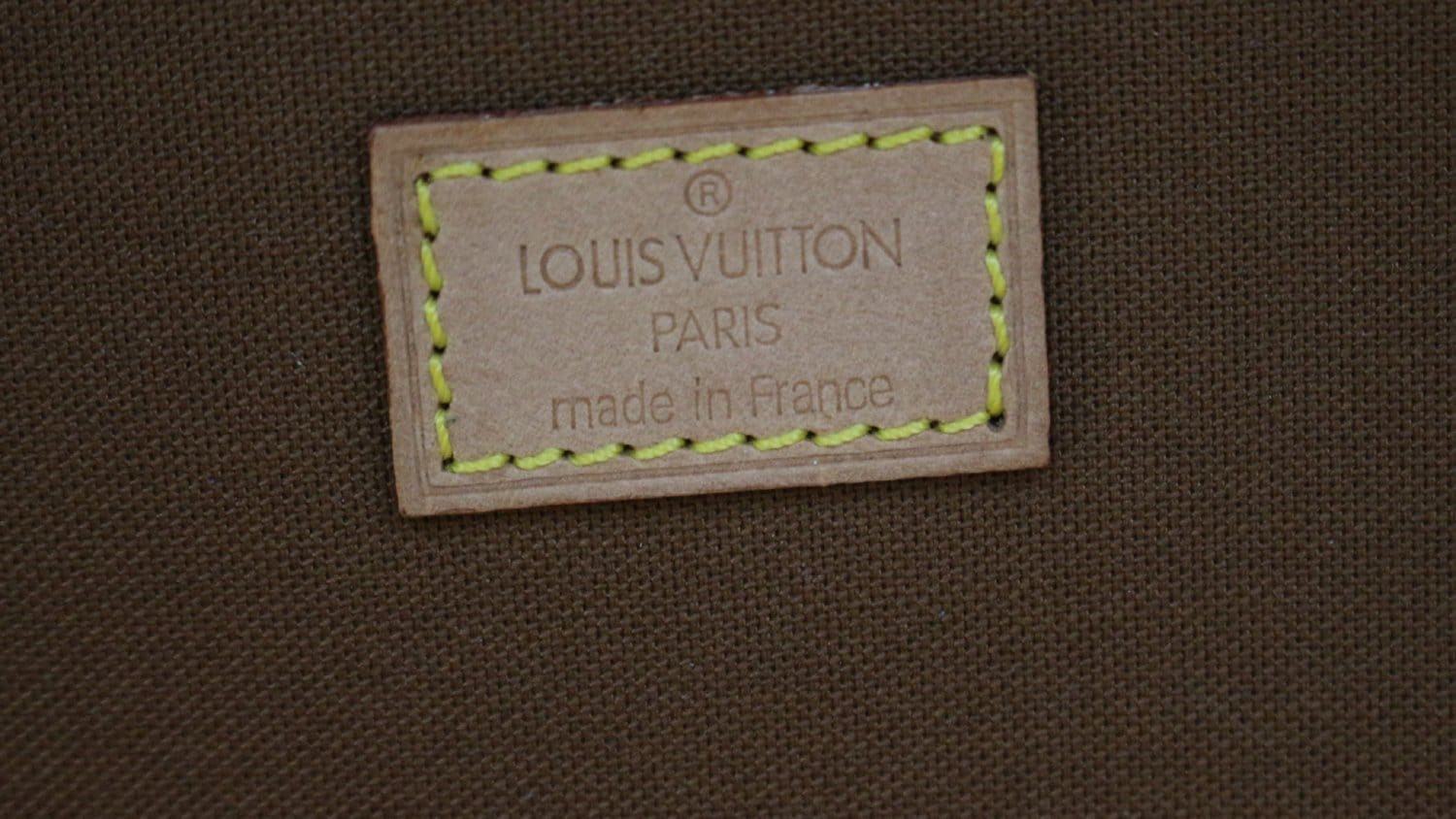 Louis Vuitton Louis Vuitton Sac A Dos Packall Monogram Canvas