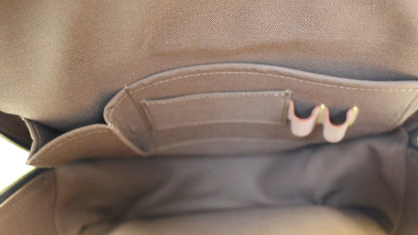 LOUIS VUITTON Monogram Canvas Sac A Dos Packall Shoulder Bag