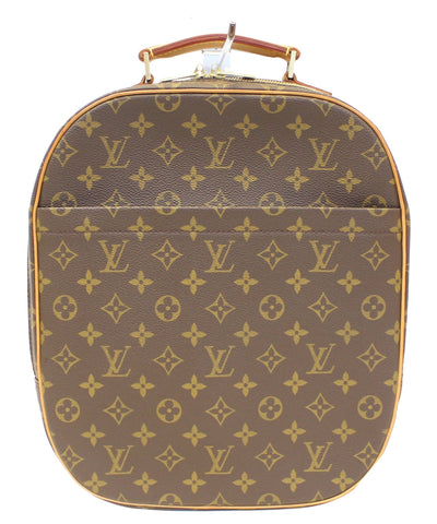 LOUIS VUITTON Monogram Canvas Sac A Dos Packall Shoulder Bag