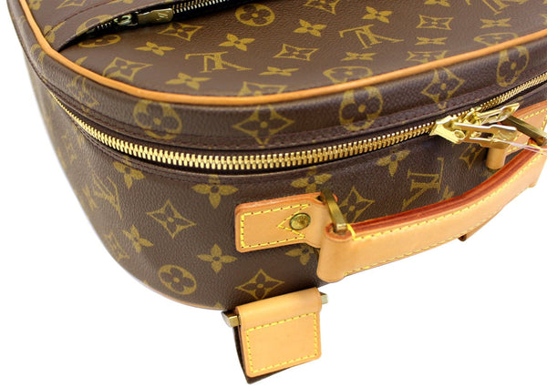 LOUIS VUITTON Monogram Canvas Sac A Dos Packall Shoulder Bag