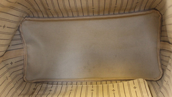 LOUIS VUITTON Monogram Canvas Neverfull GM Brown Tote Bag