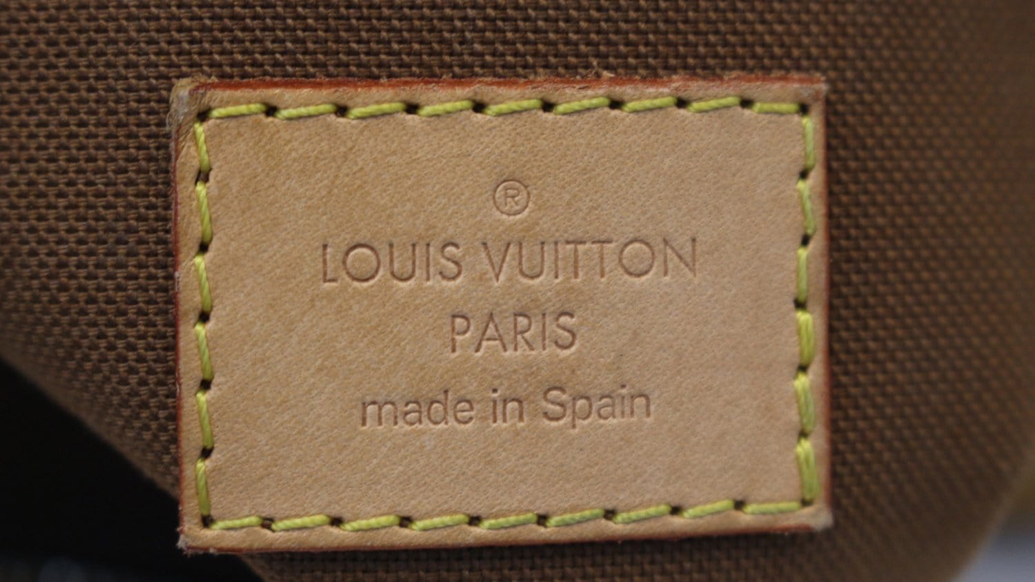 Louis Vuitton Monogram Odeon PM Noir Crossbody - A World Of Goods For You,  LLC