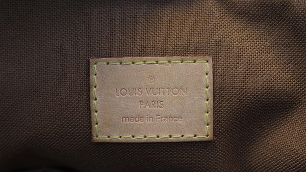 Louis Vuitton Tivoli GM Canvas Shoulder Bag - lv tivoli