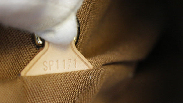 Louis Vuitton Tivoli GM Canvas Shoulder Bag - lv bag