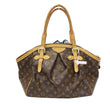 LOUIS VUITTON Monogram Canvas Tivoli GM Brown Tote Bag