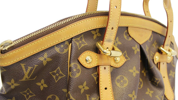 Louis Vuitton Tivoli GM Monogram Canvas Shoulder Bag